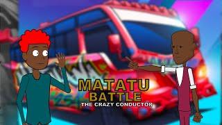 Kangethe vs Donda, Who Will Win the Matatu Battle? Matatu Battle Chronicles