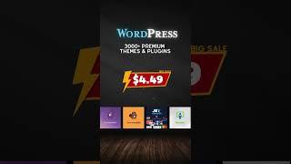 Best Wordpress Themes and Plugins #shorts #themes #plugins #wordpress