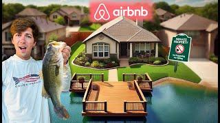 Can You Sneak Into Private Ponds By Renting an Airbnb?