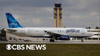 2 people found dead in landing gear of JetBlue plane in Fort Lauderdale