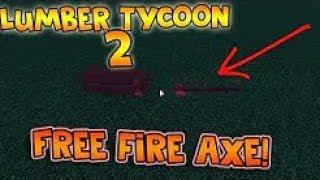 How To Get the FireAxe 100% Free In Lt2|Roblox|