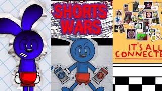 THE SHORTS WARS (Part 1) Riggy’s story