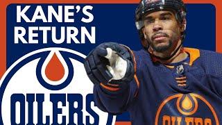 Edmonton Oilers News: Evander Kane INJURY UPDATE | Trades Now More Likely?