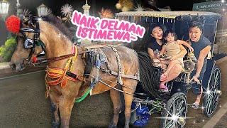 YUKA-CHAN NAIK DELMAN KELILING JOGJA! | vlog