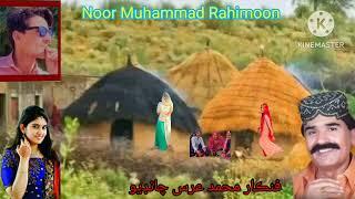 Fankar Muhammad urs chandio محمد عرس چانڊيو سنڌي ڪلام