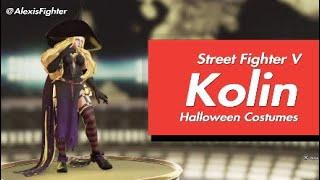 Street Fighter® V Halloween Costumes | Kolin