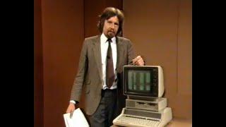 ZDF 24.09.1984 - Microprozessor/Microcomputer - Folge 1 - Von der Dampfmaschine zum Microchip