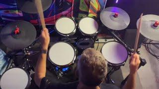 Drummer plays some Math Rock! #drums #drumvideo #drumming #drumtracks #studiodrummer