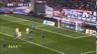 Anwar El Ghazi   Goals Skills Assist   Ajax Talent