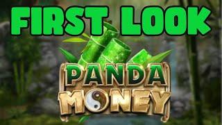 NEW BTG SLOT - PANDA MONEY MEGAWAYS **FIRST LOOK** AT BONUS BUY BIG WIN (DEMO PLAY)