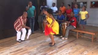 Rumba Guaguanco Dance - Domingo Pau & Dayana Torres