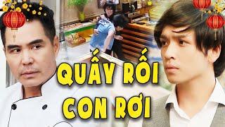 QUẤY RỐI CON RƠI - PHIM VIỆT NAM HAYPHIM TRUYỀN HÌNH VIỆT NAMPHIM VIỆT NAM MỚIPHIM VIỆT HAY NHẤT