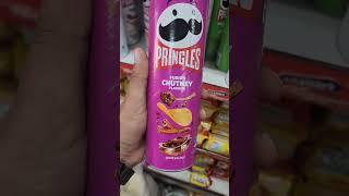 Chutney Pringles #chips