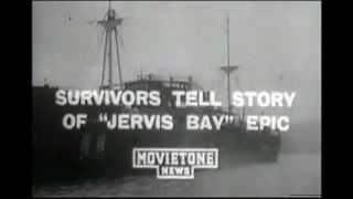 HMS Jervis Bay - Survivors 1940