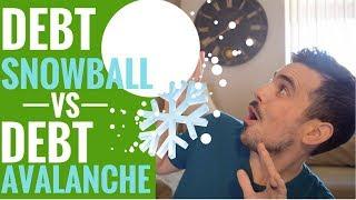 Debt Snowball vs Debt Avalanche - Which is the Best Debt Payoff Strategy?