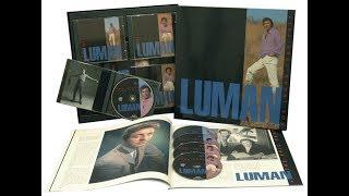 Bob Luman - Luman, 1968-1977 (5-CD) - Bear Family Records