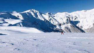 Freeride entre copains - Vallée de Chaudefour (9 & 10 janvier 2021)