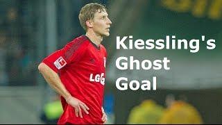 Epic Funny Stefan Kiessling 's Best Football Ghost Goal Fail, Hoffenheim Leverkusen Soccer Match