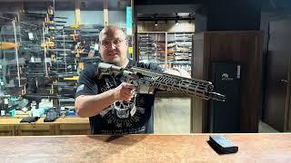 Зброя американського піхотинця Sig Sauer MCX