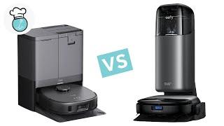 eufy X10 Pro Omni vs eufy S1 Pro Comparison