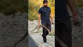 I found myself again ‍️ | camping | Rishikesh | Uttarakhand