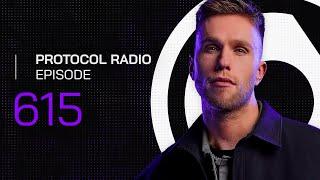 Protocol Radio 615 by Nicky Romero (PRR615)