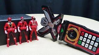 Gokaiger MOBIRATES: EmGo's Super Sentai Reviews N' Stuff