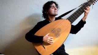 Chaconne in G for theorbo