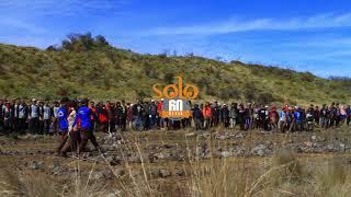 Upacara Bendera 17 Agustus di Gunung Lawu - SOLO 60 DETIK