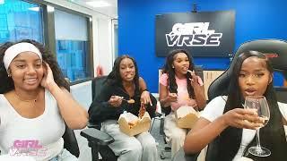 GIRLVRSE - CHIT CHAT & MORE 8/27/24