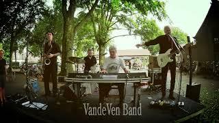 2024 VandeVen Band - 'Harry's Blues' @ Zomerconcerten Bredevoort