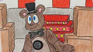 ‘Lonely Freddy Song’ - Singing Comic (FULL)