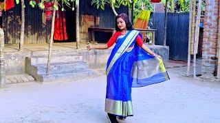 সাজবো আমি বউ | Khopa Koira Chul Dj Song | Bangla Wedding Dance Performance by Juthi | VS Production