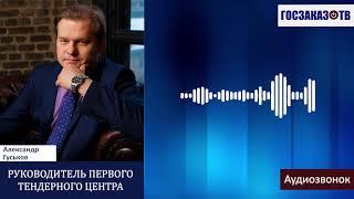 Ошибки, которые делают поставщик. Александр Гуськов, Первый Тендерный центр - Госзаказ.ТВ - ФЗ 44