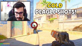 COLDZERA'S DEAGLE IS ON FIRE! JL EPIC 1v3 CLUTCH! CS2 Twitch Clips