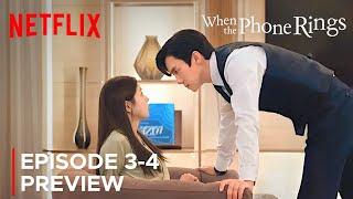 When the Phone Rings | Episode 3-4 Preview | Yoo Yeon Seok | Chae Soo Bin {ENG SUB}