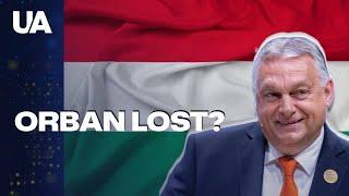 Is Orbán Losing Control? Hungary Loses €1 Billion in Aid