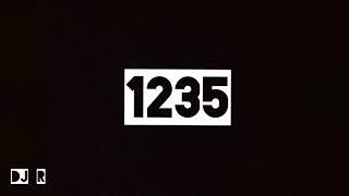 DJ R - 1235 ( Official Music Video )