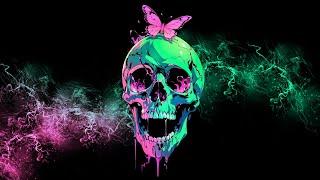 Banger Type Beat - "FLOW SKULL" Freestyle Drill/Trap Beat Instrumental 2024