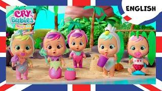  TROPICAL  CRY BABIES  MAGIC TEARS ️ TOYS For KIDS Spot TV  20"