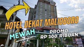 Hotel MEWAH ini Promo Rp 300 ribuan Lokasi dekat Malioboro dan Pasar Beringharjo