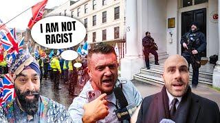 How can Tommy Robinson be racist ? ( Explained!!! ￼)