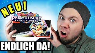 Die neue ÜBERRASCHUNGS BOX von Prismatische Entwicklungen ist da!