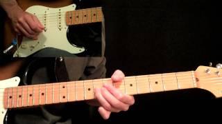 Sultans Of Swing Guitar Lesson Pt.2 - Dire Straits - Chorus & Verse Two