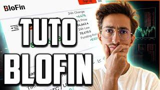 BLOFIN : AVIS et TUTO comment ouvrir un compte crypto #trading