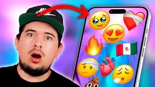 How to Have iPhone Emojis on Any Android Phone