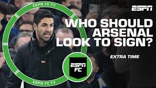 What move should Arsenal make in the January transfer window? | ESPN FC Extra Time