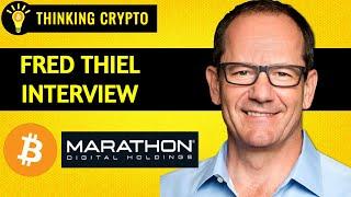 Sovereign Wealth Funds Investing in Bitcoin & Bitcoin Mining with Marathon Digital's Fred Thiel