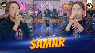 HAPPY ASMARA - SAMAR ( Official Live Video Royal Music )