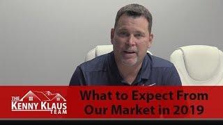 The Klaus Team: What Can You Expect From Our Market This Year?